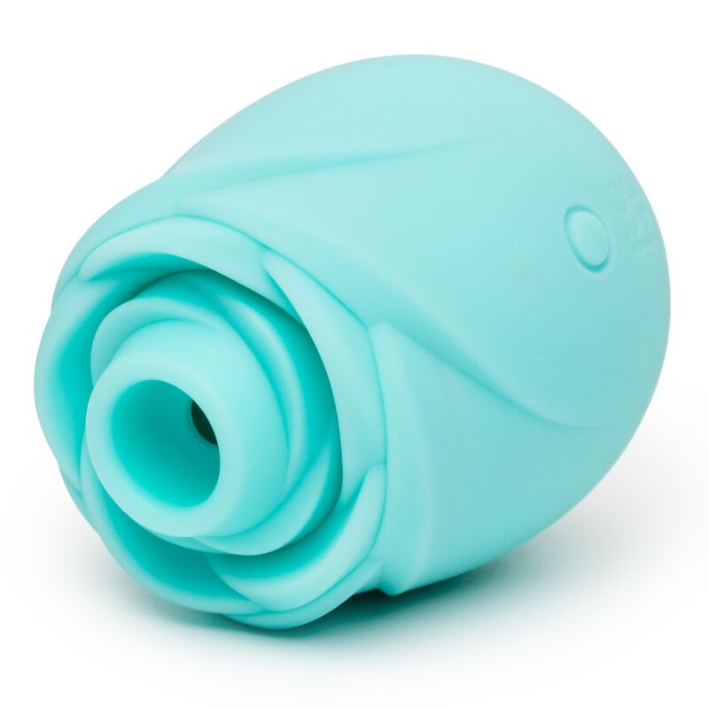 Stimulateur clitoridien par succion en forme de rose — vue galerie 11