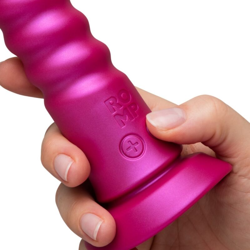 Vibromasseur à ventouse mouvements va-et-vient — emballage produit