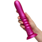 Vibromasseur à ventouse mouvements va-et-vient — comparatif dimensionnel