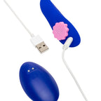 Culotte vibrante magnétique télécommandée — comparatif dimensionnel