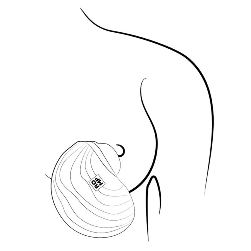 Vibromasseur lapin rotatif et clitoridien — vue trois quarts