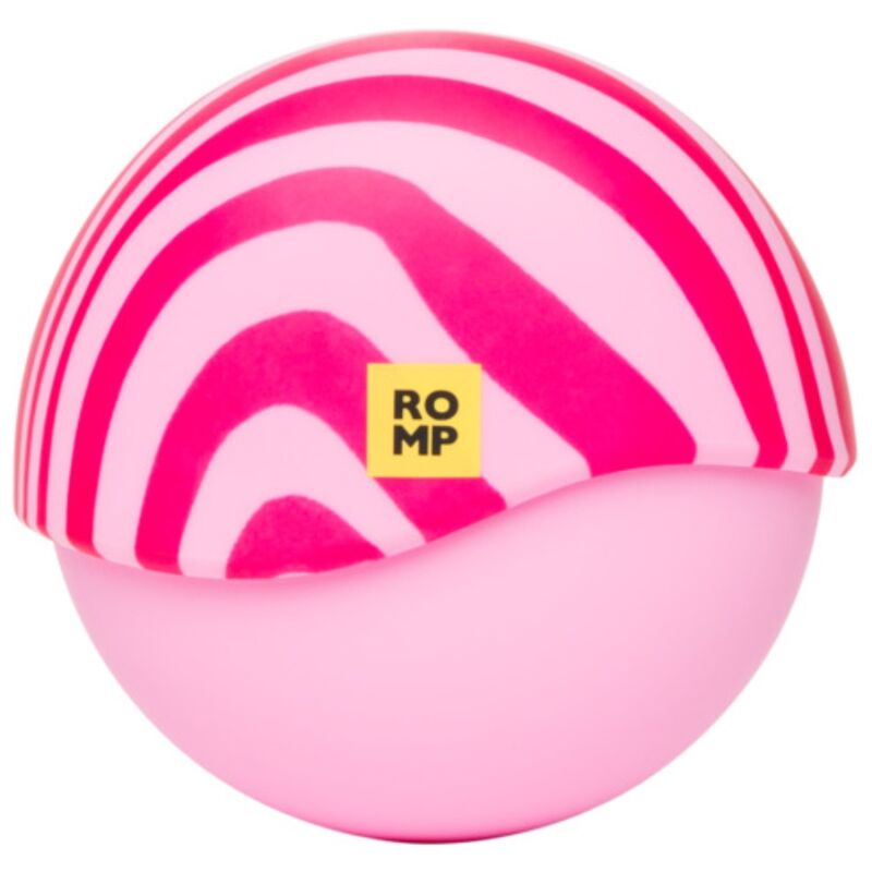 Vibromasseur lapin rotatif et clitoridien — vue de dos
