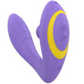 Stimulateur point G vibrant et succion clitoridienne Reverb — vue principale