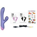 Vibromasseur double stimulation point G et succion Pulse — vue galerie 11