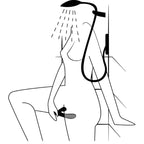 Vibromasseur double stimulation point G et succion Pulse — emballage produit
