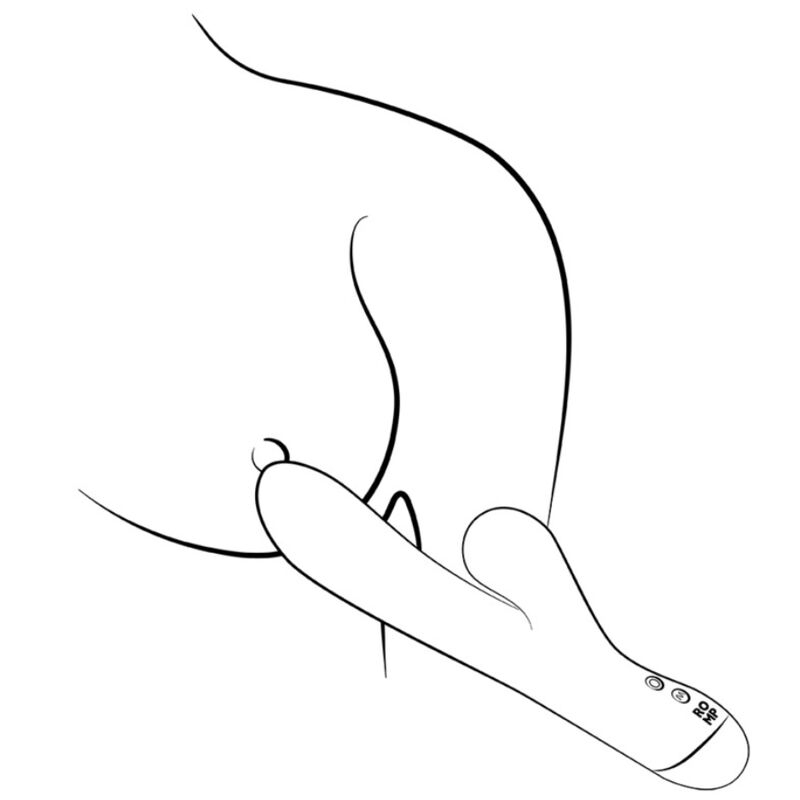 Vibromasseur double stimulation point G et succion Pulse — comparatif dimensionnel