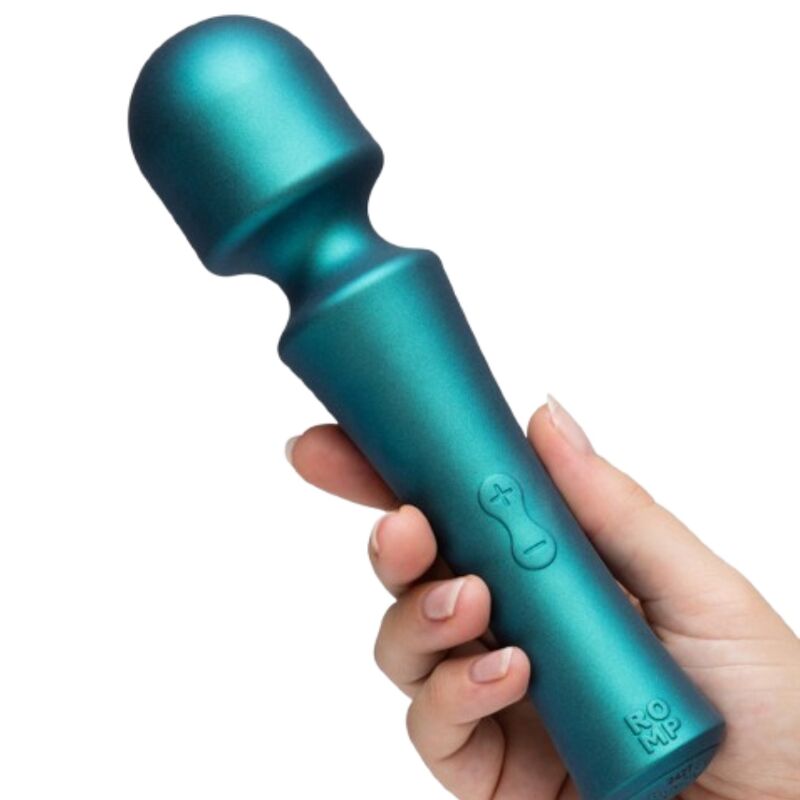 Mini vibromasseur clitoridien à tête flexible Presto — détail texture surface
