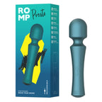 Mini vibromasseur clitoridien à tête flexible Presto — angle alternatif