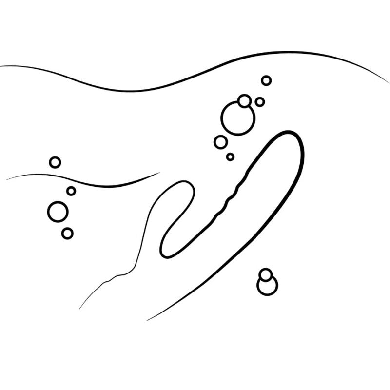 Vibromasseur lapin rechargeable double stimulation — comparatif dimensionnel
