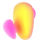 Stimulateur clitoridien à succion format doigt — vue de dos