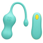 Vibromasseur point G ROMP Cello avec télécommande, produit principal du coffret Sortie en couple 3