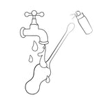 Illustration du nettoyage du ROMP Cello, coffret Sortie en couple 3