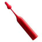 Stimulateur clitoridien haute fréquence Pop en silicone — vue de dos