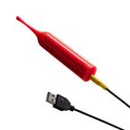 Stimulateur clitoridien haute fréquence Pop en silicone — emballage produit