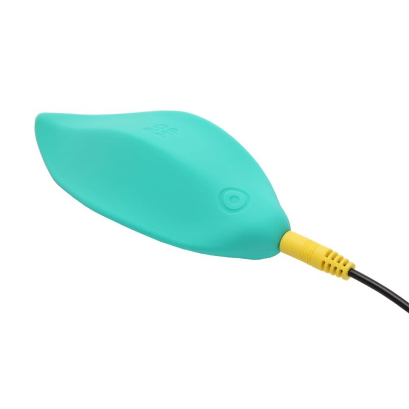 Stimulateur clitoridien ergonomique flexible Wave — détail base