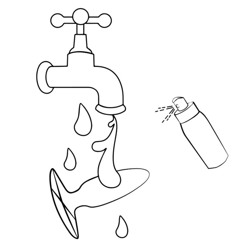 Plug anal vibrant en silicone doux — détail base