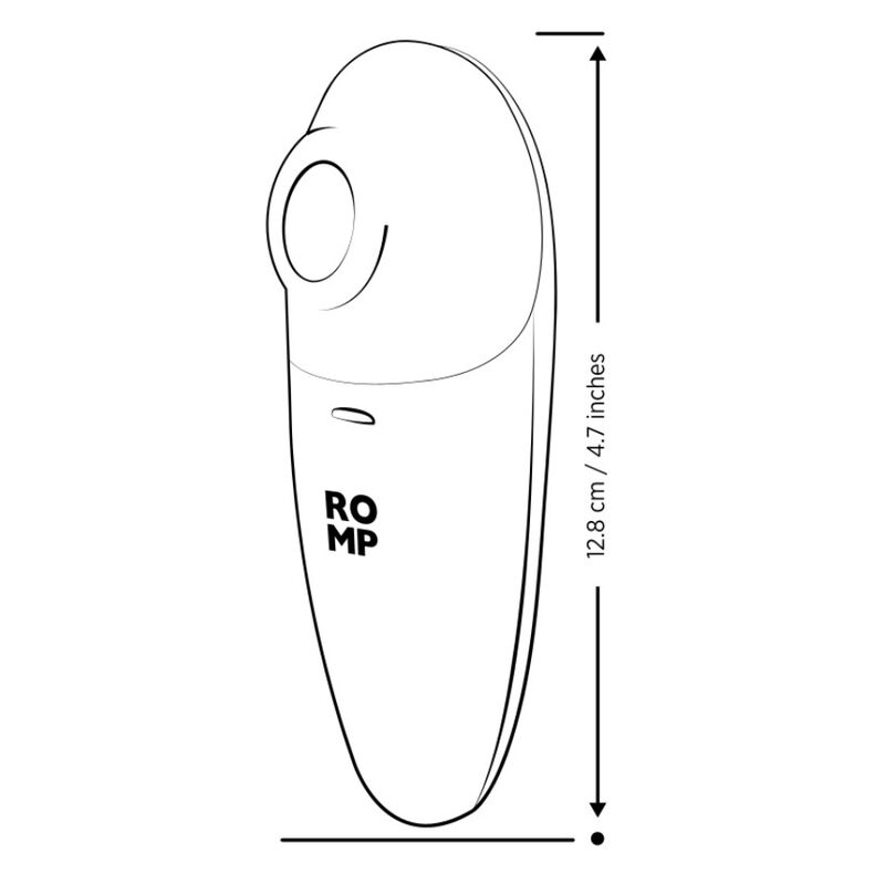 Stimulateur clitoridien à tête articulée Switch X en silicon — vue galerie 11