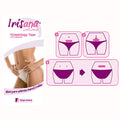 Ruban auto-adhésif élastique confort menstruel — vue principale