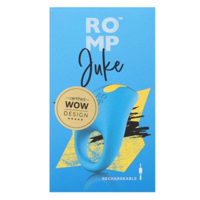 Kit de plaisir ROMP – Coffret 6 sextoys