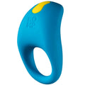 Anneau pénien vibrant avec stimulateur clitoridien — vue principale