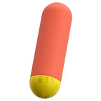 Mini vibromasseur balle multifonction Riot — vue de dos