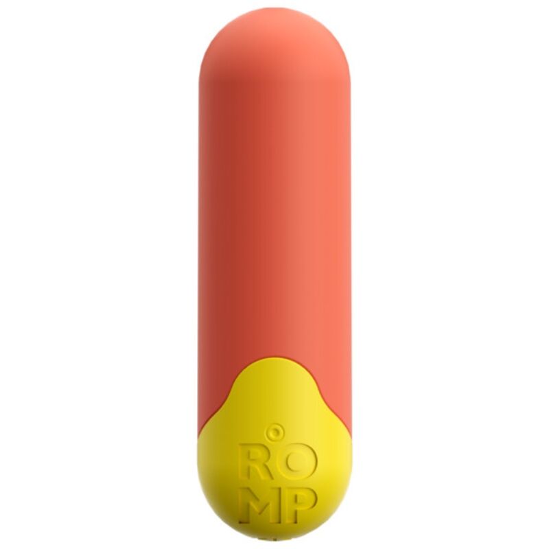 Mini vibromasseur balle multifonction Riot — vue principale