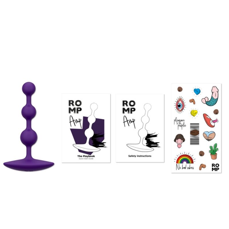 Chapelet anal en silicone flexible — vue galerie 11