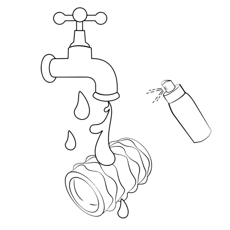 Masturbateur masculin réversible texturé transparent Mosh — finition matière
