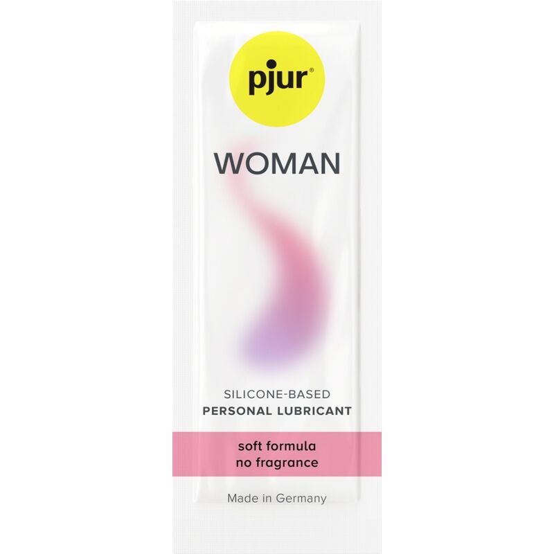 Échantillon lubrifiant femme base eau dose 1,5 ml — vue principale