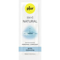 pjur med lubrifiant naturel base eau 2 ml