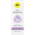 Échantillon lubrifiant muqueuses sensibles base eau 2 ml — vue principale
