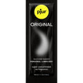 Lubrifiant silicone Original Pjur — détail produit