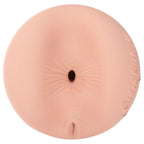 Masturbateur anal réaliste à points de pression sculptés — vue de dos