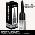 Applicateur de lubrifiant anal taille S — packaging et rendu du produit, format 30 ml