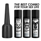 Débuter le massage prostatique – Kit complet 4 produits