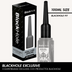 Applicateur de lubrifiant anal taille L — packaging et rendu du produit, format 100 ml