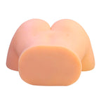 Masturbateur Liora XXL vu de dos, silhouette symétrique des fesses