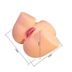 Schéma des dimensions du Liora XXL : 320 mm, 360 mm et 190 mm