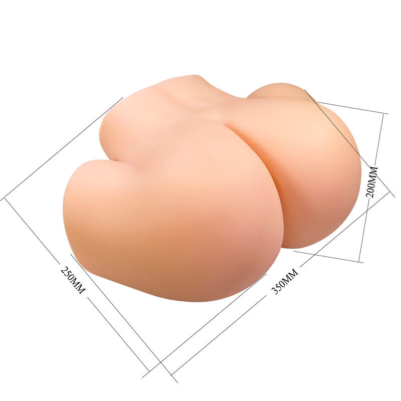 Schéma des dimensions du Vivian : 350 mm de largeur, 250 mm de profondeur, 200 mm de hauteur
