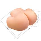 Schéma des dimensions du Vivian : 350 mm de largeur, 250 mm de profondeur, 200 mm de hauteur