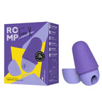 Stimulateur clitoridien rechargeable avec couvercle de prote — vue galerie 11