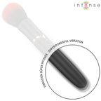 Pinceau de maquillage vibrant