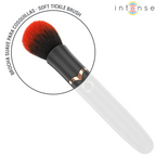 Pinceau de maquillage vibrant