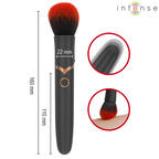 Pinceau de maquillage vibrant