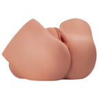 Masturbateur réaliste PDX Plus 360° Banger vu de profil, silhouette allongée des fesses