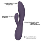 Ina Thrust Rabbit vibromasseur