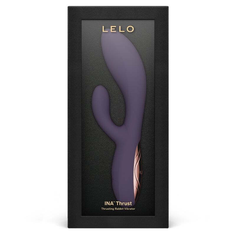 Ina Thrust Rabbit vibromasseur