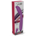 Emballage She.E.O Tapping G-Spot Vibrator, vue de face