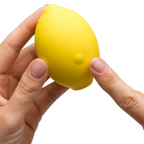 Stimulateur clitoridien aspiration Citron ROMP — détail produit