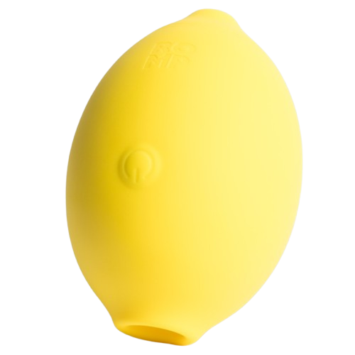 Stimulateur clitoridien aspiration Citron ROMP — vue principale
